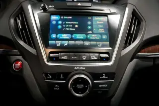 2019 Acura MDX