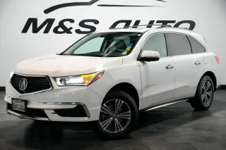 2019 Acura MDX