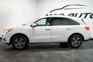 2019 Acura MDX