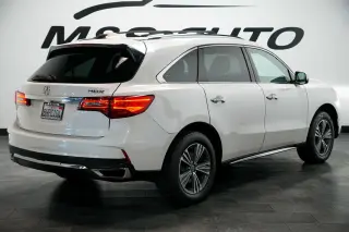 2019 Acura MDX