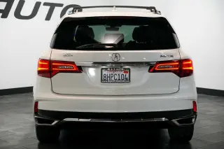 2019 Acura MDX