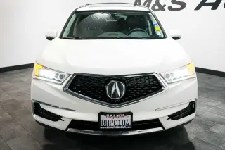 2019 Acura MDX