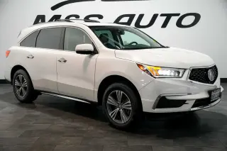2019 Acura MDX