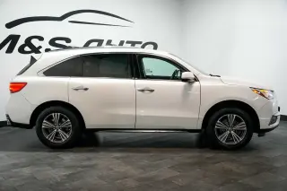 2019 Acura MDX