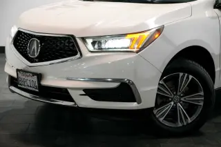 2019 Acura MDX