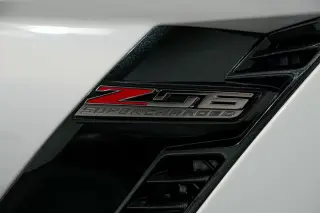2016 Chevrolet Corvette Z06 3LZ