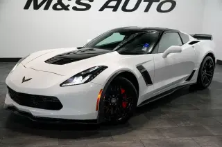 2016 Chevrolet Corvette Z06 3LZ