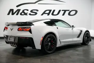 2016 Chevrolet Corvette Z06 3LZ