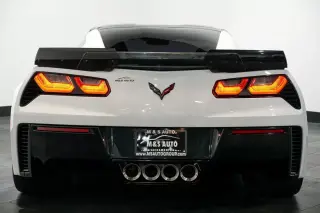 2016 Chevrolet Corvette Z06 3LZ