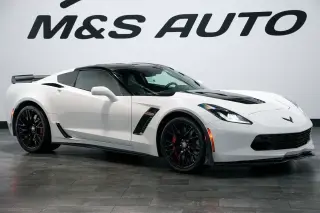 2016 Chevrolet Corvette Z06 3LZ