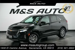 2022 Chevrolet Equinox