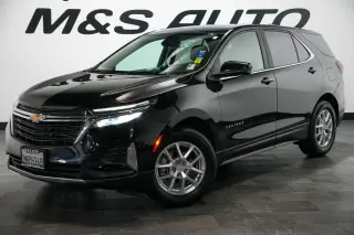 2022 Chevrolet Equinox