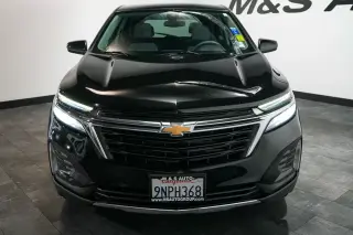 2022 Chevrolet Equinox