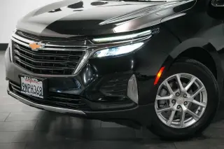 2022 Chevrolet Equinox