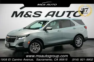 2022 Chevrolet Equinox