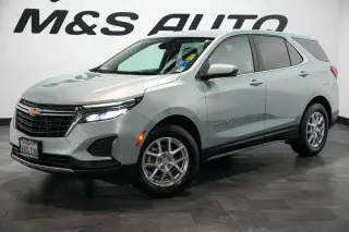 2022 Chevrolet Equinox