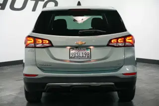 2022 Chevrolet Equinox