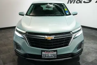 2022 Chevrolet Equinox