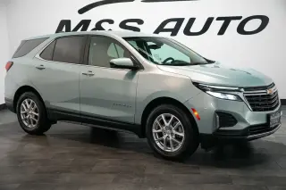 2022 Chevrolet Equinox