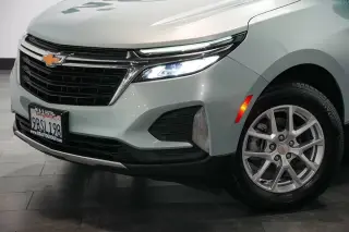 2022 Chevrolet Equinox