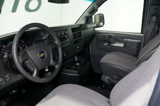 2016 Chevrolet Express Passenger LT