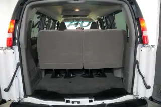2016 Chevrolet Express Passenger LT