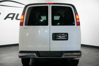 2016 Chevrolet Express Passenger LT