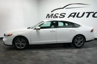 2024 Honda Accord Sedan