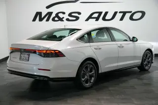 2024 Honda Accord Sedan