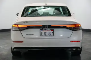 2024 Honda Accord Sedan
