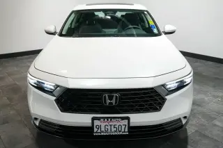 2024 Honda Accord Sedan