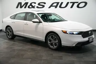 2024 Honda Accord Sedan