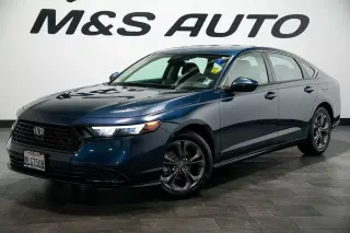 2024 Honda Accord Sedan