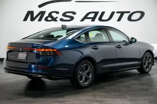 2024 Honda Accord Sedan