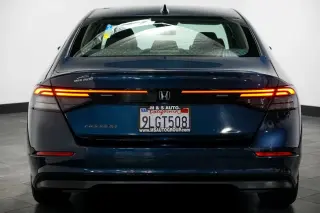 2024 Honda Accord Sedan