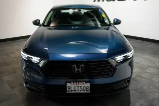 2024 Honda Accord Sedan