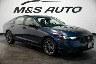 2024 Honda Accord Sedan