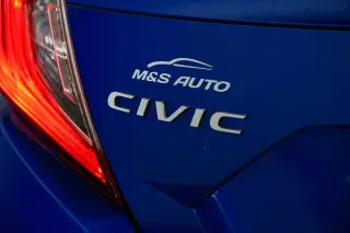 2017 Honda Civic Sedan