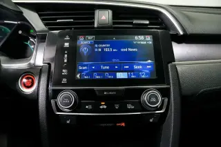 2017 Honda Civic Sedan