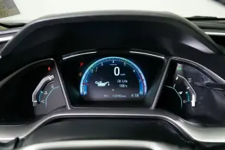 2017 Honda Civic Sedan