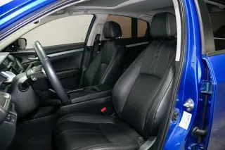 2017 Honda Civic Sedan