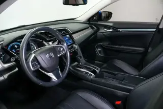 2017 Honda Civic Sedan