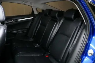 2017 Honda Civic Sedan