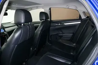 2017 Honda Civic Sedan