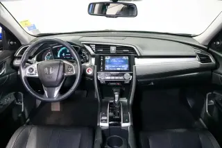 2017 Honda Civic Sedan