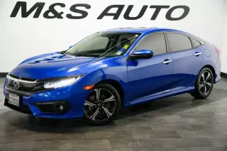 2017 Honda Civic Sedan