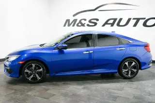 2017 Honda Civic Sedan