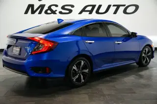 2017 Honda Civic Sedan