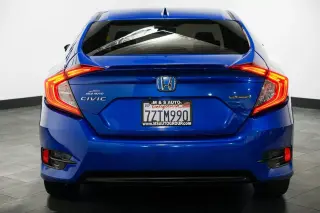 2017 Honda Civic Sedan