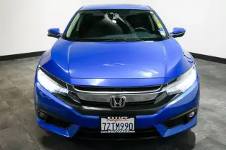 2017 Honda Civic Sedan